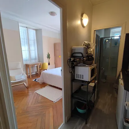 Avec Kitchenette Separee A - Fr-1-555-105 公寓