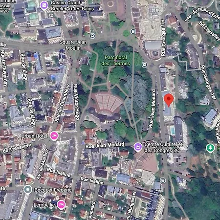 Avec Kitchenette Separee A - Fr-1-555-105 Apartament