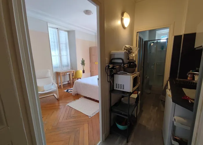 Avec Kitchenette Separee A - Fr-1-555-105 Apartament