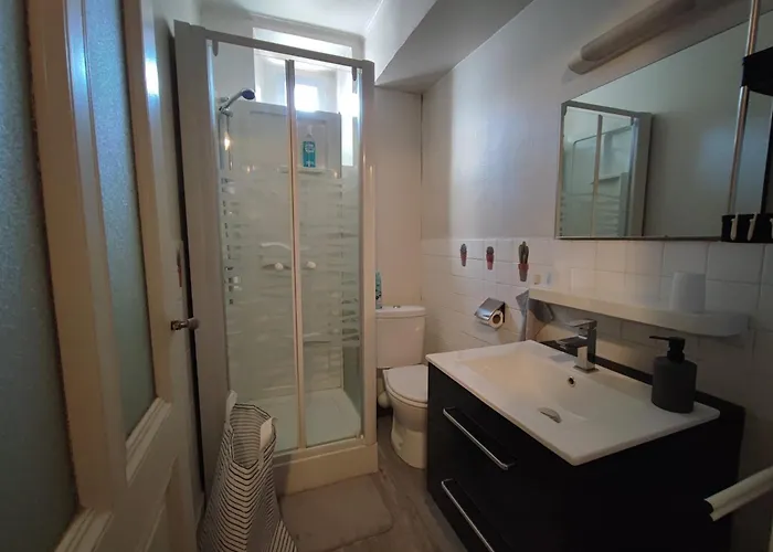 Avec Kitchenette Separee A - Fr-1-555-105 Apartament *