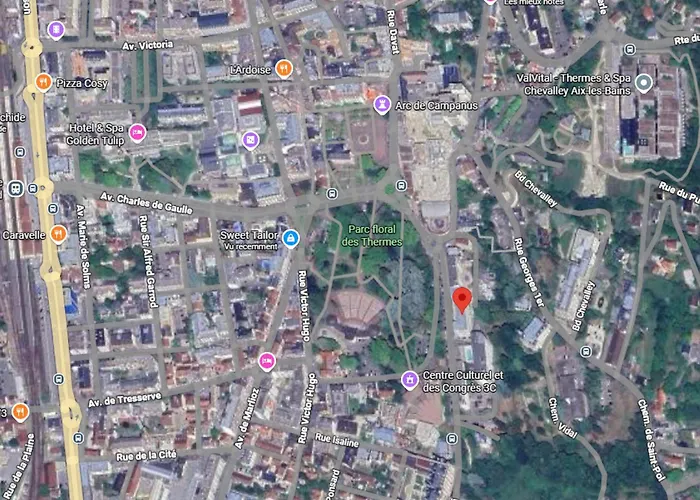 Avec Kitchenette Separee A - Fr-1-555-105 Apartment