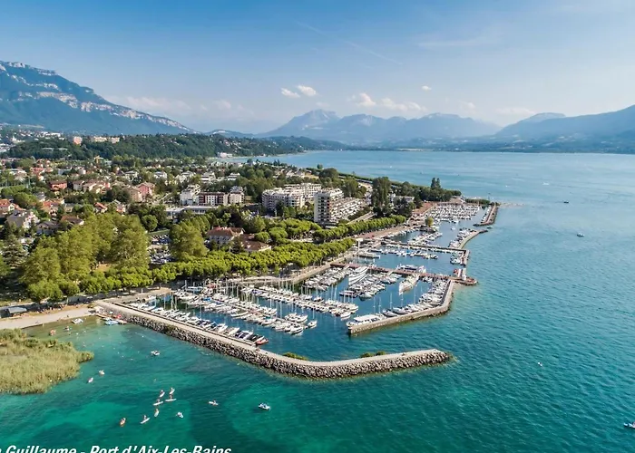 Avec Kitchenette Separee A - Fr-1-555-105 * Aix-les-Bains