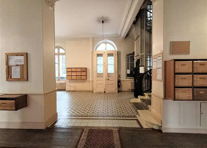 Avec Kitchenette Separee A - Fr-1-555-105 Apartament