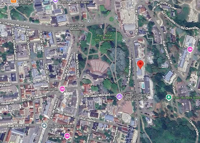 Avec Kitchenette Separee A - Fr-1-555-105 Apartament